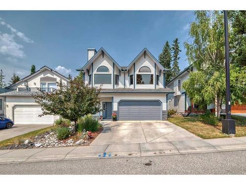 308 Canyon Close, Canmore, AB - Outdoor With Facade