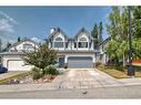 308 Canyon Close, Canmore, AB  - Outdoor With Facade 