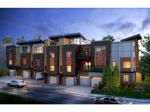 225 Sage Hill Circle Nw, Calgary, AB - Outdoor With Balcony With Facade