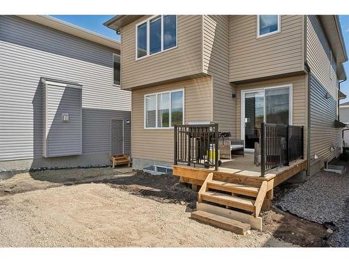 20 Willow Park Point, Cochrane, AB - Outdoor With Exterior