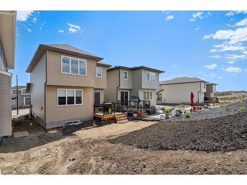 20 Willow Park Point, Cochrane, AB - Outdoor With Exterior