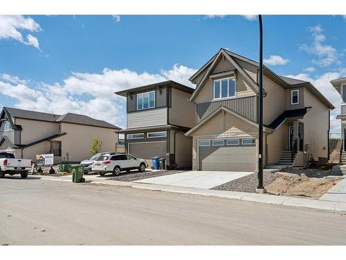 20 Willow Park Point, Cochrane, AB - Outdoor With Facade