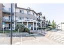 308-92 Saddletree Court Ne, Calgary, AB  - Outdoor With Balcony With Facade 