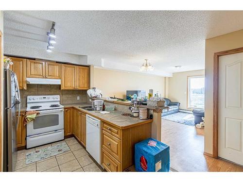 308-92 Saddletree Court Ne, Calgary, AB - Indoor Photo Showing Kitchen