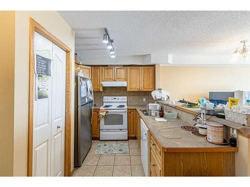 308-92 Saddletree Court Ne, Calgary, AB - Indoor Photo Showing Kitchen