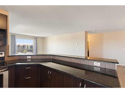 2401-60 Panatella Street, Calgary, AB - Indoor Photo Showing Kitchen