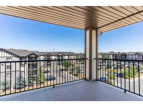 2401-60 Panatella Street, Calgary, AB - Outdoor With Balcony With Exterior