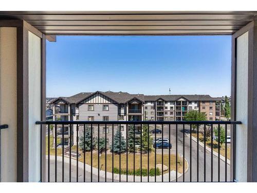 2401-60 Panatella Street, Calgary, AB - Outdoor With Balcony With Exterior