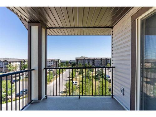 2401-60 Panatella Street, Calgary, AB - Outdoor With Balcony With Exterior