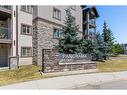 2401-60 Panatella Street, Calgary, AB  - Outdoor With Balcony 