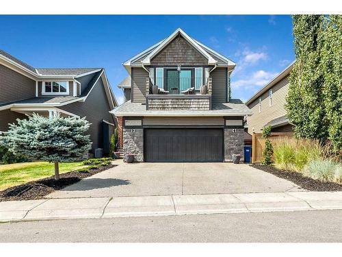 190 Auburn Shores Crescent Se, Calgary, AB - Outdoor