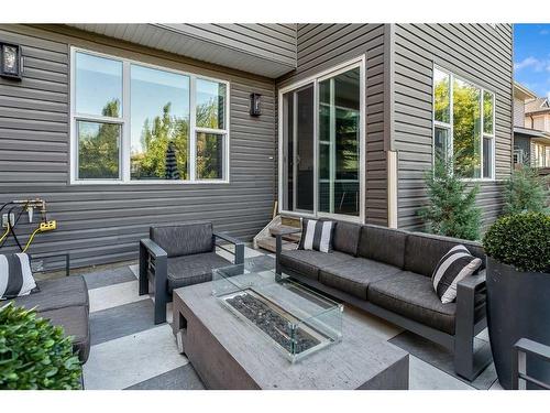 190 Auburn Shores Crescent Se, Calgary, AB - Outdoor With Deck Patio Veranda With Exterior