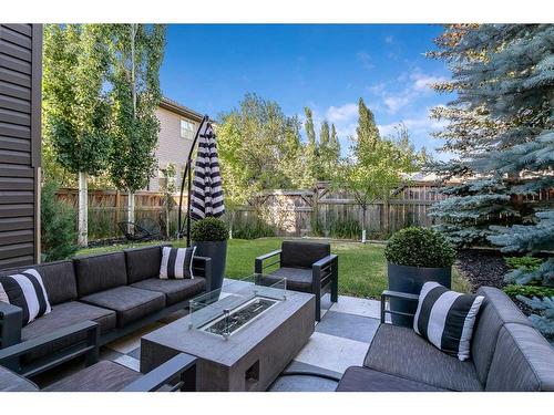 190 Auburn Shores Crescent Se, Calgary, AB - Outdoor With Deck Patio Veranda