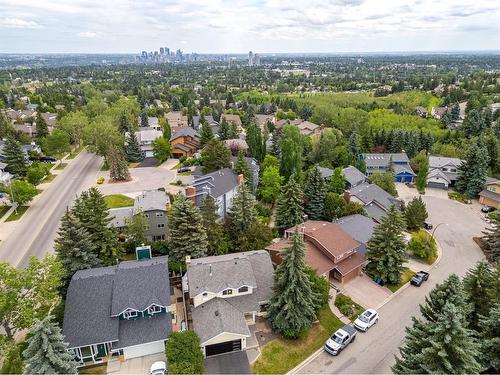 73 Stratford Place Sw, Calgary, AB - Outdoor With View