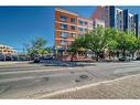 512-110 2 Avenue Se, Calgary, AB  - Outdoor With Facade 