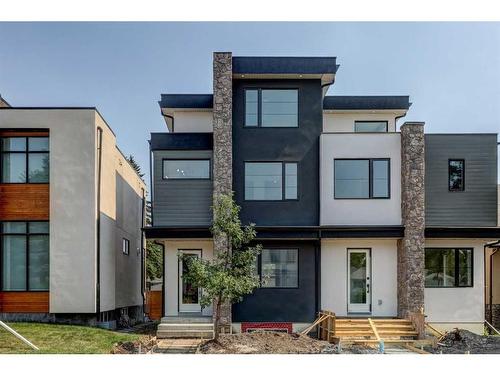 912 32 Street Nw, Calgary, AB - Outdoor With Facade