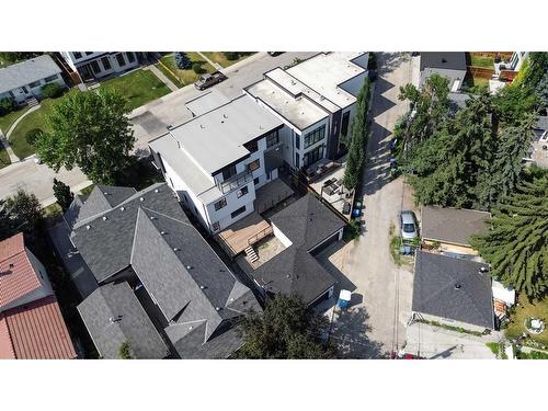 912 32 Street Nw, Calgary, AB - Outdoor With View