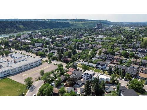 912 32 Street Nw, Calgary, AB - Outdoor With View