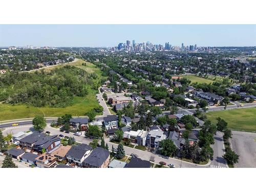 912 32 Street Nw, Calgary, AB - Outdoor With View