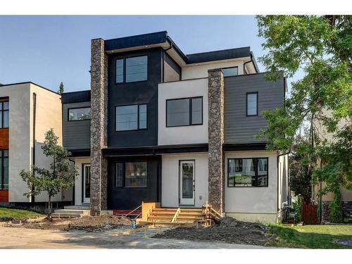 912 32 Street Nw, Calgary, AB - Outdoor With Facade