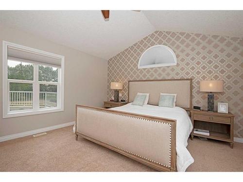 29 Ranch Road, Okotoks, AB - Indoor Photo Showing Bedroom