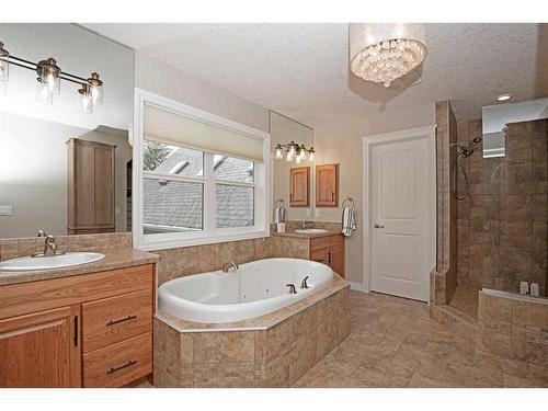 29 Ranch Road, Okotoks, AB - Indoor Photo Showing Bathroom