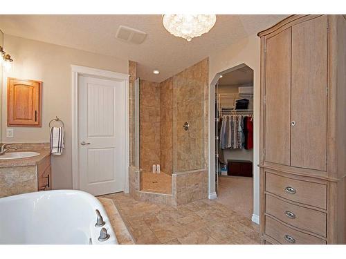 29 Ranch Road, Okotoks, AB - Indoor Photo Showing Bathroom