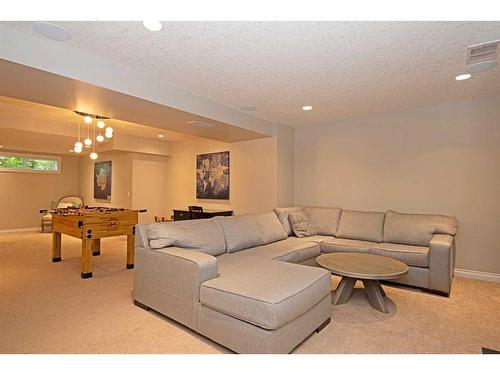 29 Ranch Road, Okotoks, AB - Indoor Photo Showing Living Room