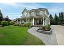 29 Ranch Road, Okotoks, AB  - Outdoor With Deck Patio Veranda With Facade 