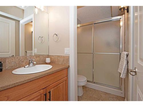 29 Ranch Road, Okotoks, AB - Indoor Photo Showing Bathroom