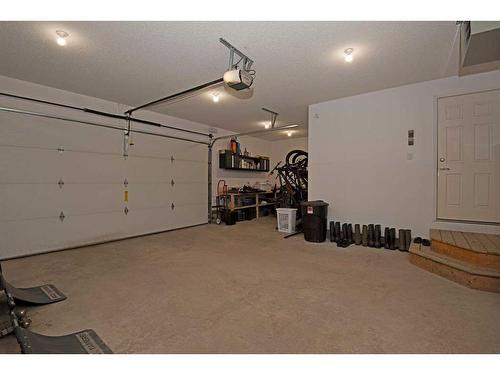 29 Ranch Road, Okotoks, AB - Indoor Photo Showing Garage