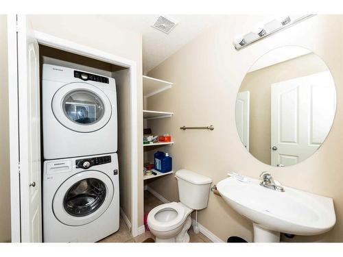 7 Saddlecrest Terrace Ne, Calgary, AB - Indoor Photo Showing Laundry Room