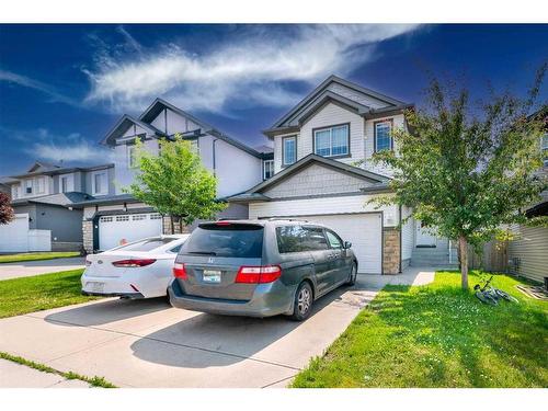 7 Saddlecrest Terrace Ne, Calgary, AB - Outdoor With Facade