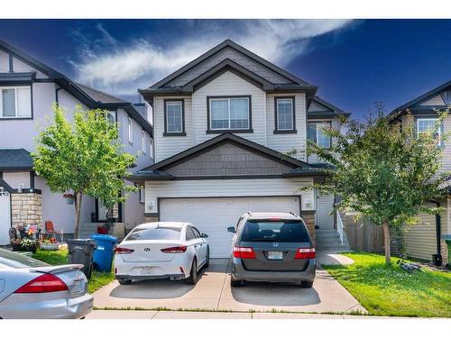 7 Saddlecrest Terrace Ne, Calgary, AB - Outdoor With Facade