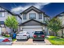 7 Saddlecrest Terrace Ne, Calgary, AB  - Outdoor With Facade 