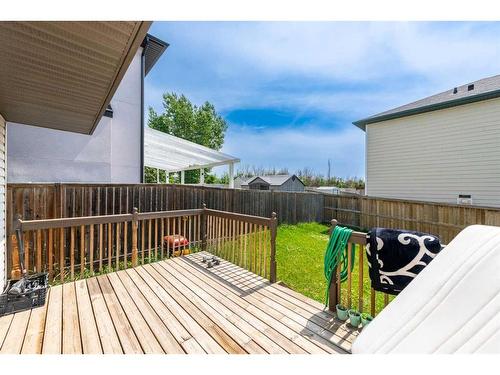 7 Saddlecrest Terrace Ne, Calgary, AB - Outdoor With Deck Patio Veranda With Exterior