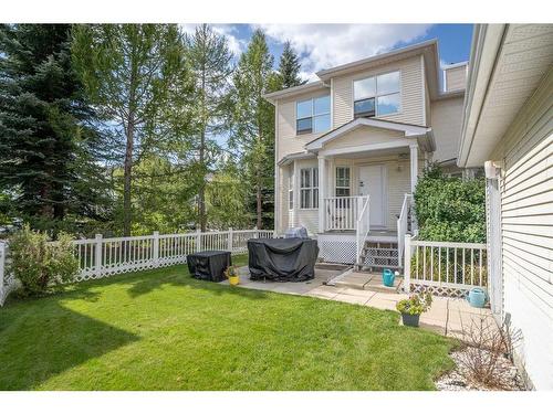 30 Country Village Landing Ne, Calgary, AB - Outdoor With Deck Patio Veranda