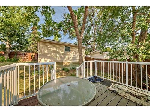 75 Hounslow Drive Nw, Calgary, AB - Outdoor With Deck Patio Veranda With Exterior