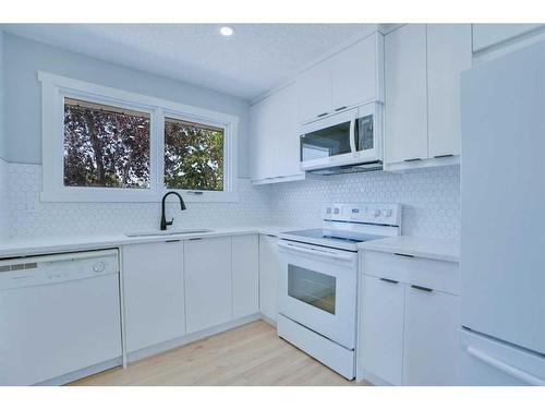 412 Pinegreen Close Ne, Calgary, AB - Indoor Photo Showing Kitchen