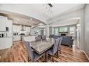 109 Brightonwoods Crescent Se, Calgary, AB  - Indoor Photo Showing Dining Room 