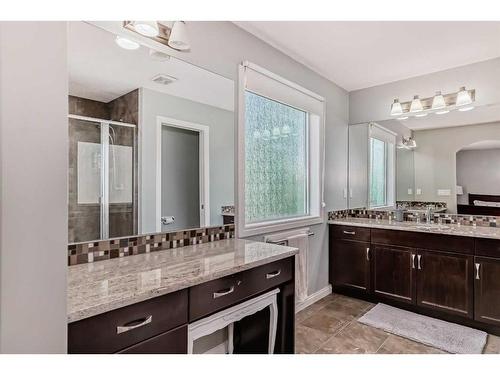 109 Brightonwoods Crescent Se, Calgary, AB - Indoor Photo Showing Bathroom