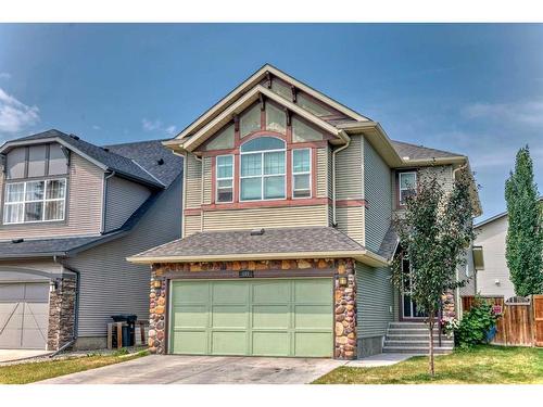 109 Brightonwoods Crescent Se, Calgary, AB - Outdoor