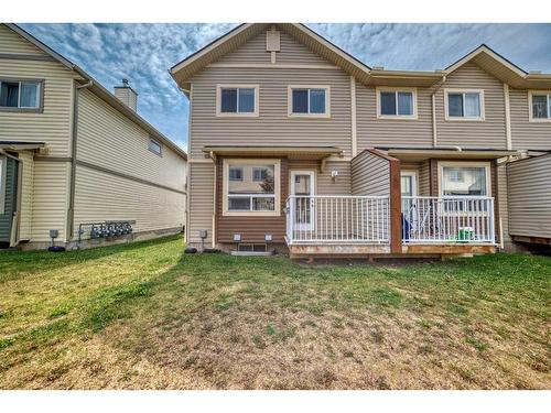 1601-111 Tarawood Lane Ne, Calgary, AB - Outdoor With Deck Patio Veranda