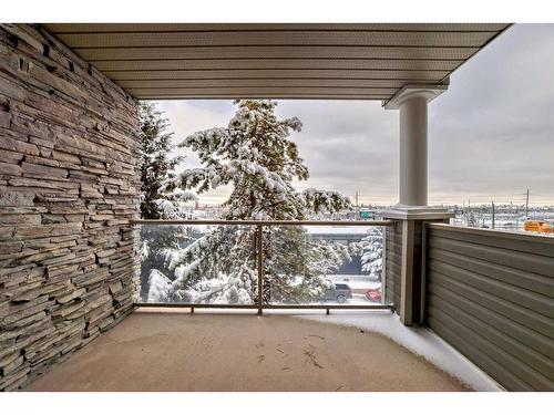 3324-3000 Millrise Point Sw, Calgary, AB - Outdoor With Balcony