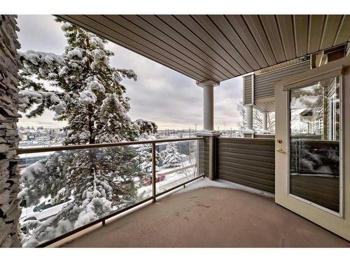 3324-3000 Millrise Point Sw, Calgary, AB - Outdoor With Balcony With Exterior