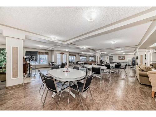 3324-3000 Millrise Point Sw, Calgary, AB - Indoor Photo Showing Dining Room