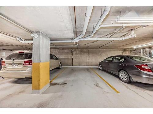 3324-3000 Millrise Point Sw, Calgary, AB - Indoor Photo Showing Garage