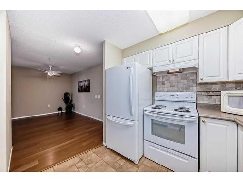 3324-3000 Millrise Point Sw, Calgary, AB - Indoor Photo Showing Kitchen