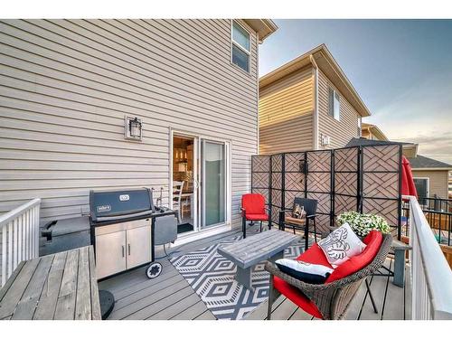 48 Nolanhurst Crescent Nw, Calgary, AB - Outdoor With Deck Patio Veranda With Exterior