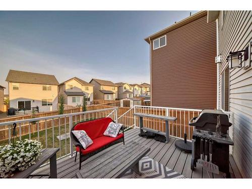 48 Nolanhurst Crescent Nw, Calgary, AB - Outdoor With Deck Patio Veranda With Exterior